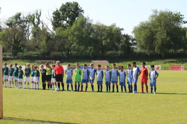 13.06.2025 Dessauer SV 97 vs. SG Union Sandersdorf