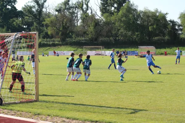 13.06.2025 Dessauer SV 97 vs. SG Union Sandersdorf