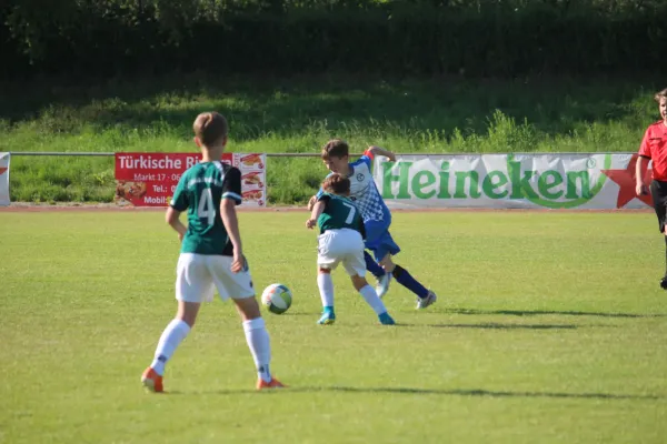 13.06.2025 Dessauer SV 97 vs. SG Union Sandersdorf