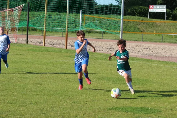 13.06.2025 Dessauer SV 97 vs. SG Union Sandersdorf