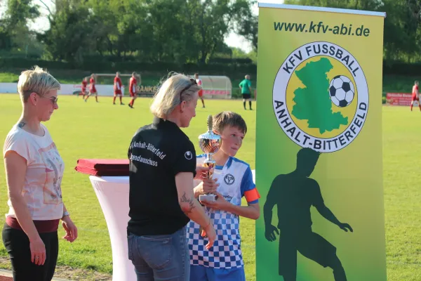 13.06.2025 Dessauer SV 97 vs. SG Union Sandersdorf