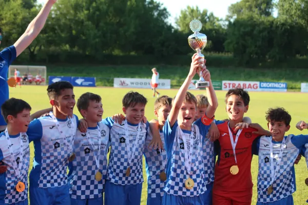 13.06.2025 Dessauer SV 97 vs. SG Union Sandersdorf