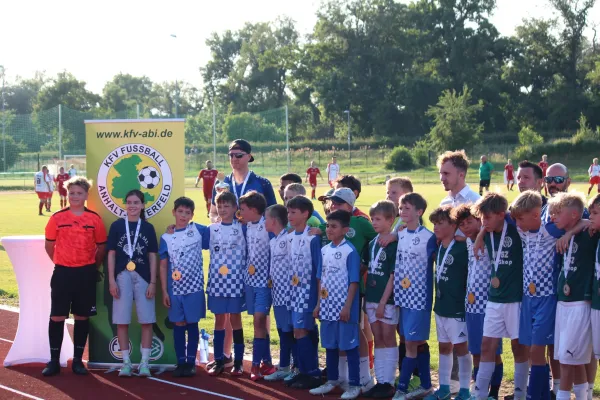 13.06.2025 Dessauer SV 97 vs. SG Union Sandersdorf