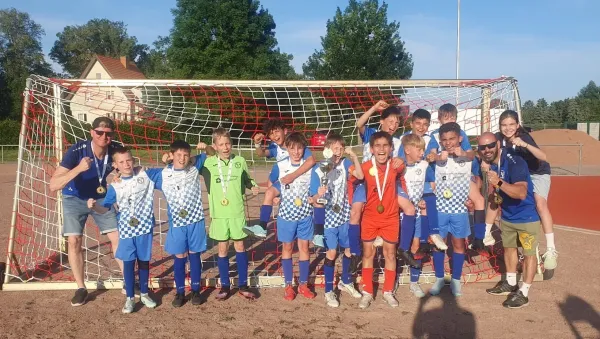 13.06.2025 Dessauer SV 97 vs. SG Union Sandersdorf