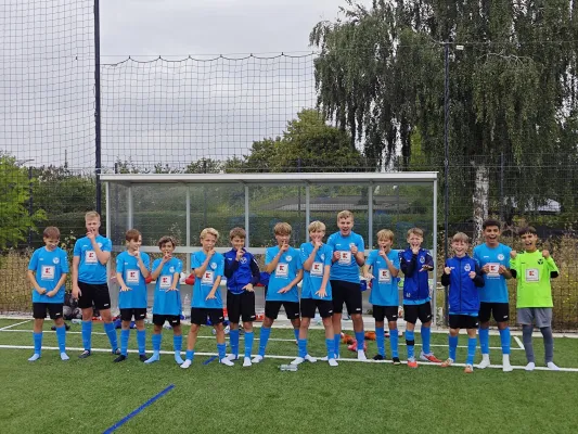 23.08.2025 Hallescher FC vs. Dessauer SV 97