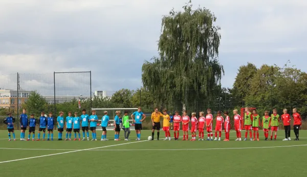 23.08.2025 Hallescher FC vs. Dessauer SV 97