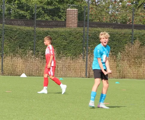 23.08.2025 Hallescher FC vs. Dessauer SV 97