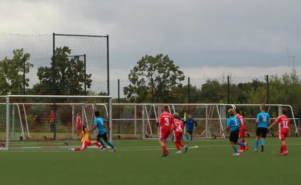23.08.2025 Hallescher FC vs. Dessauer SV 97
