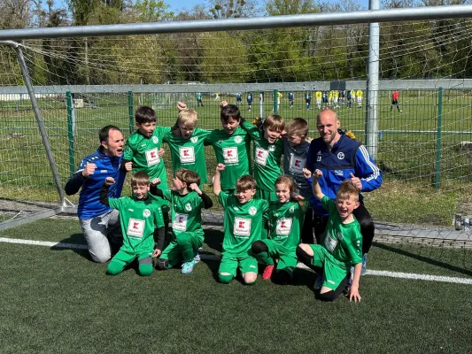 25.04.2026 Dessauer SV 97 II vs. TSV 1894 Mosigkau