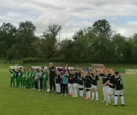 16.05.2026 FC Stahl Aken vs. Dessauer SV 97 II