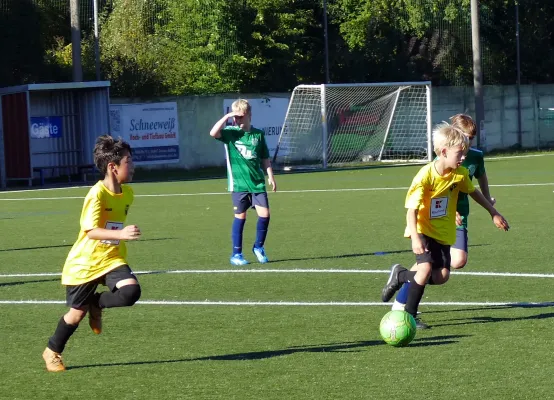 31.08.2025 Dessauer SV 97 II vs. Vorfläming Nedlitz