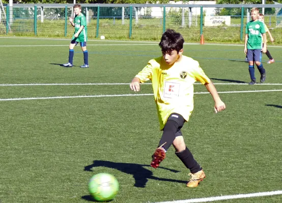 31.08.2025 Dessauer SV 97 II vs. Vorfläming Nedlitz