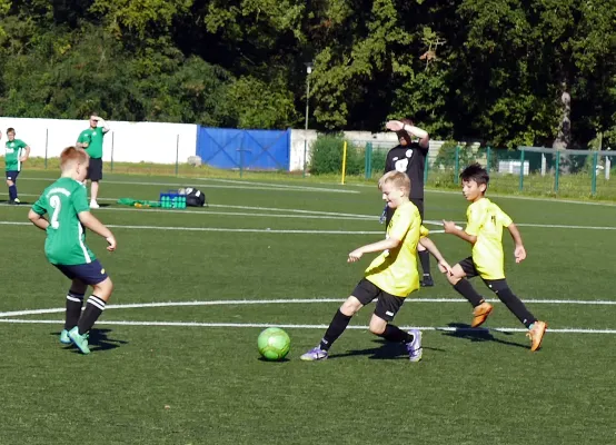 31.08.2025 Dessauer SV 97 II vs. Vorfläming Nedlitz