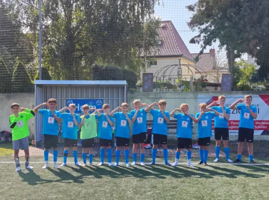 06.09.2025 Dessauer SV 97 vs. 1. FC Bitterfeld-Wolfen