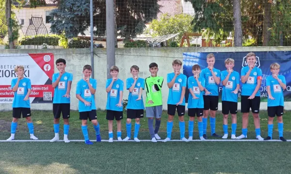 20.09.2025 Dessauer SV 97 vs. SV Dessau 05