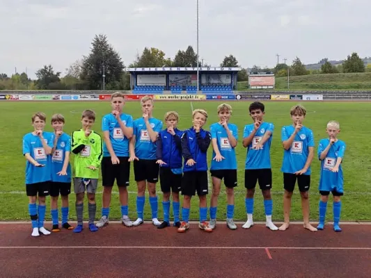 28.09.2025 VFB 1906 Sangerhausen vs. Dessauer SV 97