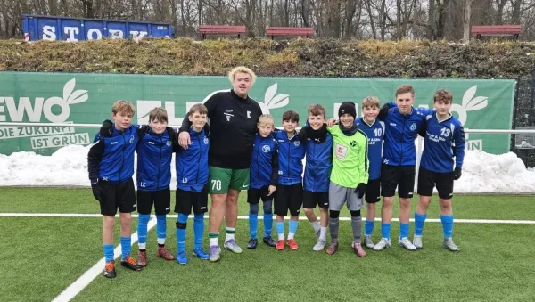 08.02.2026 BSG Chemie Leipzig vs. Dessauer SV 97