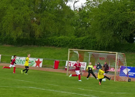 16.05.2026 Spg. Aken/Wulfen III vs. Dessauer SV 97 e.V. II