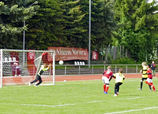 16.05.2026 Spg. Aken/Wulfen III vs. Dessauer SV 97 e.V. II