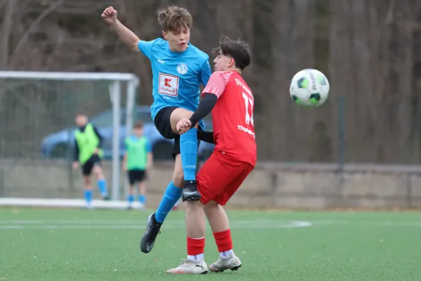 14.03.2026 SV Dessau 05 vs. Dessauer SV 97 e.V.