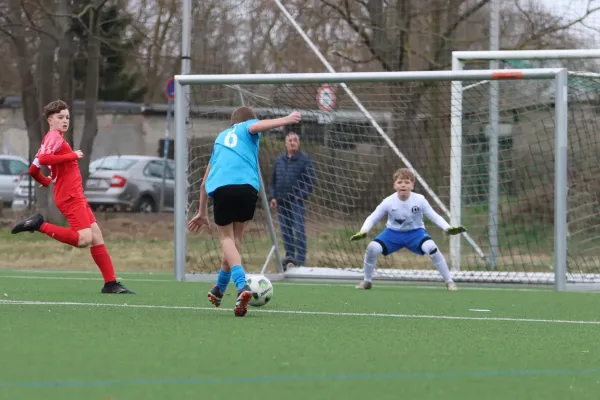 14.03.2026 SV Dessau 05 vs. Dessauer SV 97 e.V.