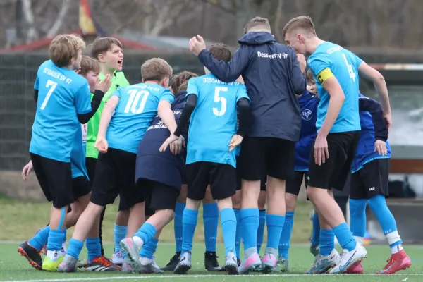 14.03.2026 SV Dessau 05 vs. Dessauer SV 97 e.V.