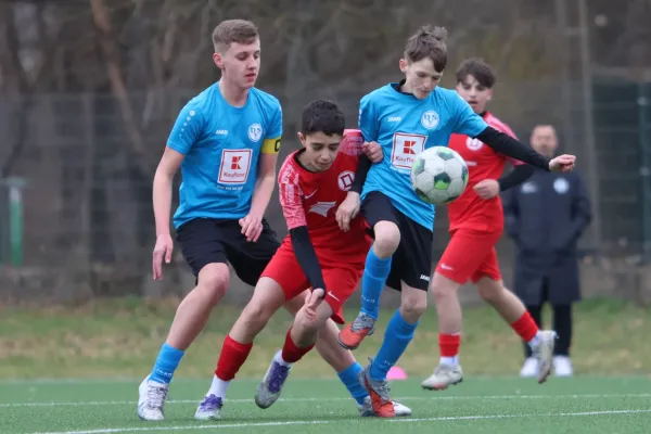 14.03.2026 SV Dessau 05 vs. Dessauer SV 97 e.V.