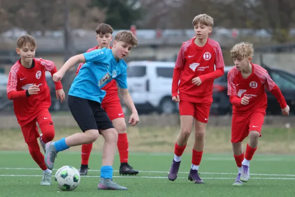 14.03.2026 SV Dessau 05 vs. Dessauer SV 97 e.V.