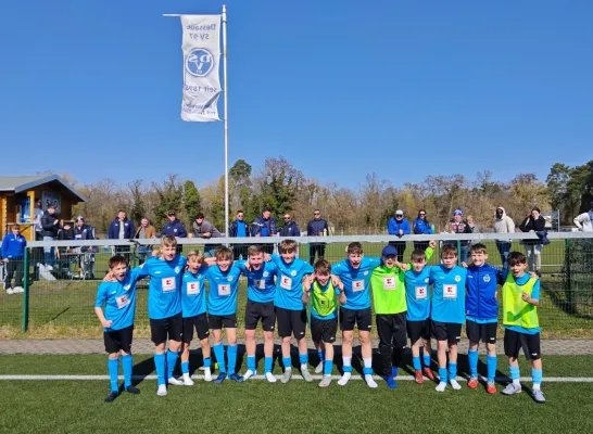 22.03.2026 Dessauer SV 97 e.V. vs. 1. FC Lok Stendal