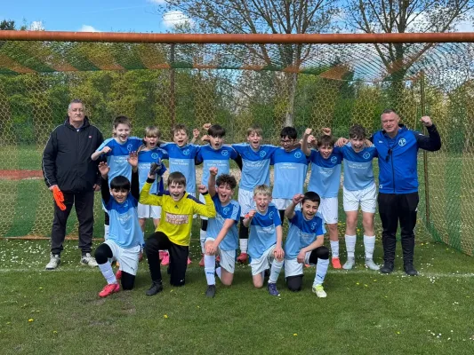 26.04.2026 SV Friedersdorf 1920 vs. Dessauer SV 97 e.V. II