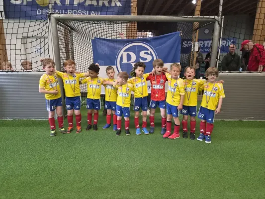 18.04.2026 Dessauer SV 97 e.V. vs. TSV 1894 Mosigkau