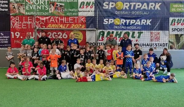 18.04.2026 Dessauer SV 97 e.V. vs. TSV 1894 Mosigkau