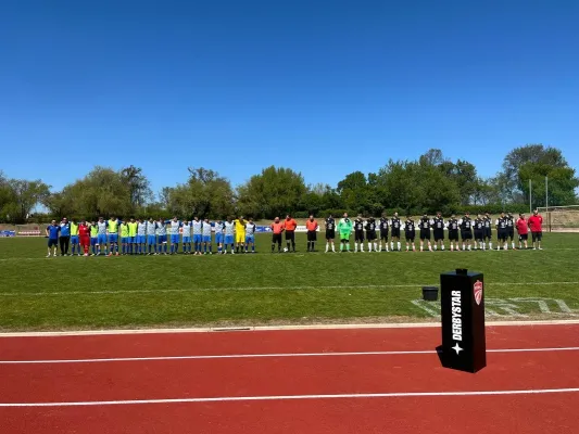 01.05.2026 VfB Borussia Görzig vs. Dessauer SV 97