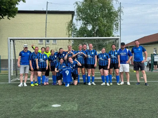 31.05.2026 Dessauer SV 97 e.V. vs. SG Empor Waldersee