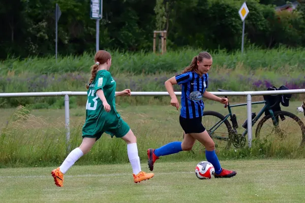 13.06.2026 SV Grün-Weiß Wörlitz vs. Dessauer SV 97 e.V.