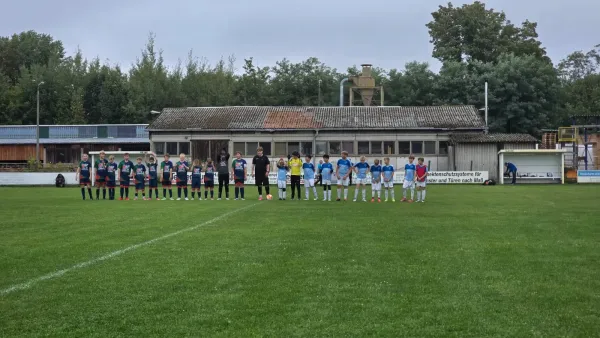 13.09.2026 JSG Flämingkicker vs. Dessauer SV 97 e.V. II