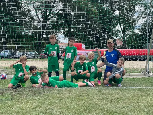 29.08.2026 SV Grün-Weiß Wörlitz vs. Dessauer SV 97 e.V.