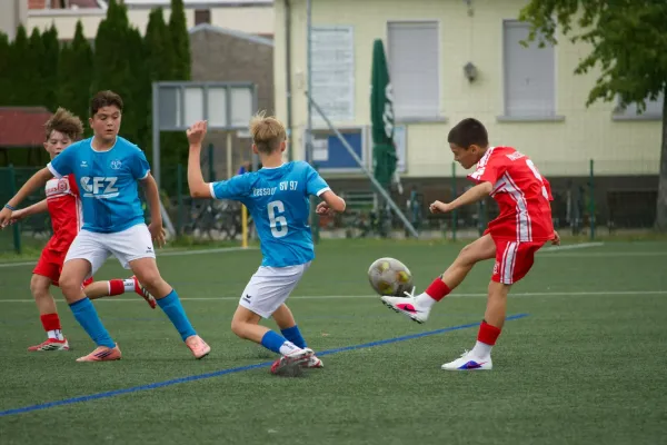 19.09.2026 Dessauer SV 97 e.V. vs. Hallescher FC
