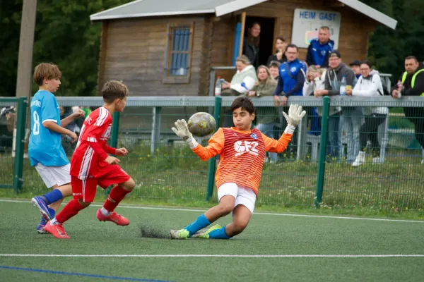 19.09.2026 Dessauer SV 97 e.V. vs. Hallescher FC