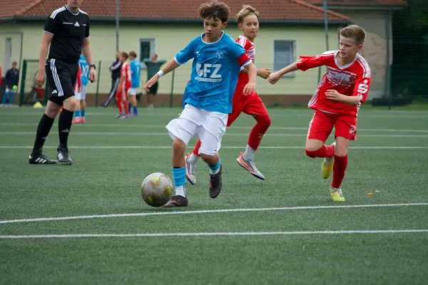 19.09.2026 Dessauer SV 97 e.V. vs. Hallescher FC