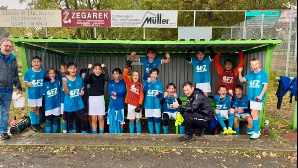 11.10.2026 FC Grün-Weiß Piesteritz vs. Dessauer SV 97 e.V.