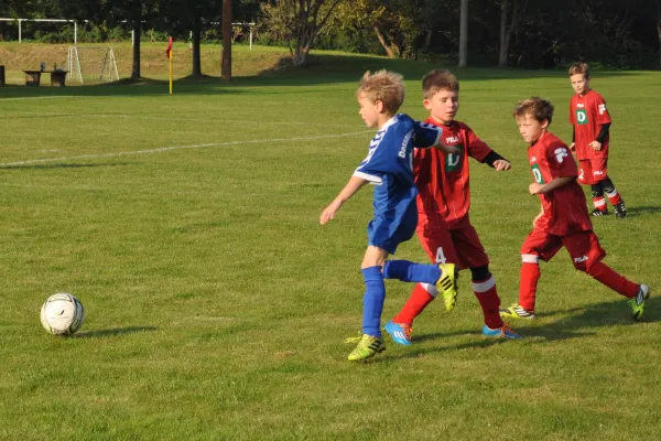 04.10.2015 SV Mildensee 1915 vs. Dessauer SV 97