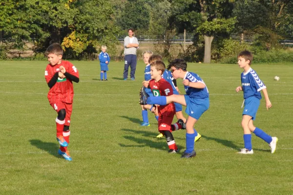 04.10.2015 SV Mildensee 1915 vs. Dessauer SV 97