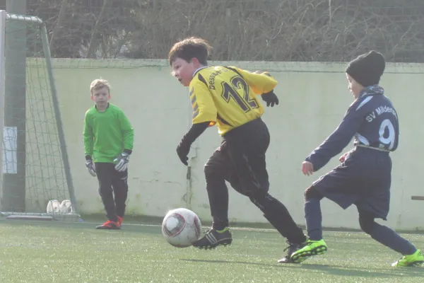 28.02.2016 Dessauer SV 97 vs. SV Mildensee 1915