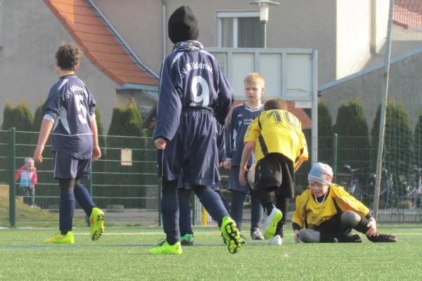 28.02.2016 Dessauer SV 97 vs. SV Mildensee 1915