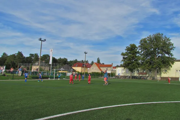 26.08.2015 Dessauer SV 97 vs. SV Mildensee 1915