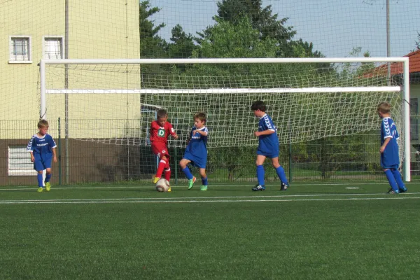 26.08.2015 Dessauer SV 97 vs. SV Mildensee 1915