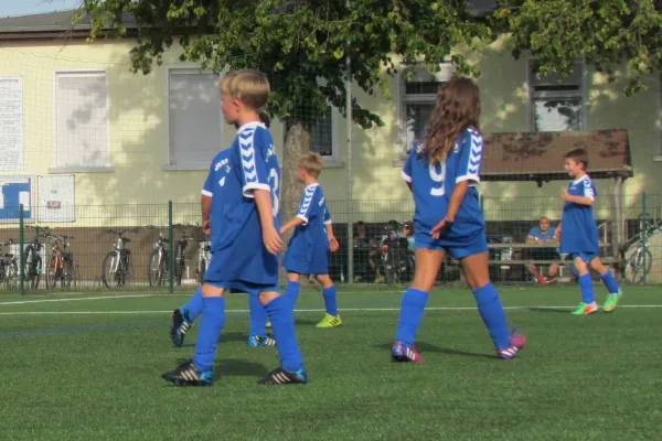 26.08.2015 Dessauer SV 97 vs. SV Mildensee 1915