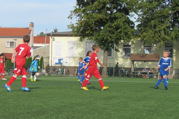 26.08.2015 Dessauer SV 97 vs. SV Mildensee 1915