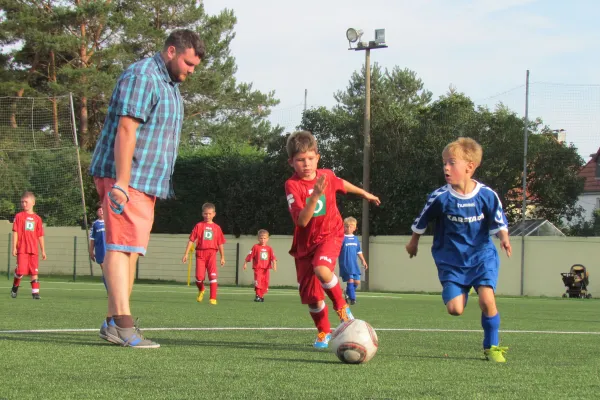 26.08.2015 Dessauer SV 97 vs. SV Mildensee 1915
